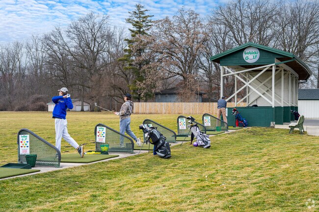 Southwood Park golfers can take advantage of the city's top golf shop at Bobick's Golf.