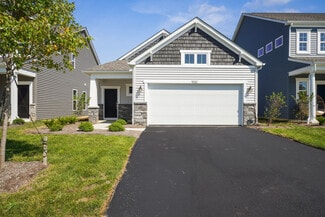 7032 Unitas Loop, Powell, OH 43065