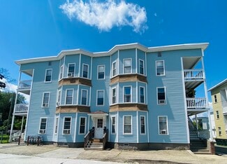 176 Hall St Unit 3N, Manchester, NH 03103