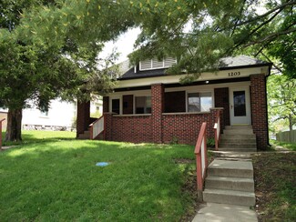 1201 Evison St, Indianapolis, IN 46203