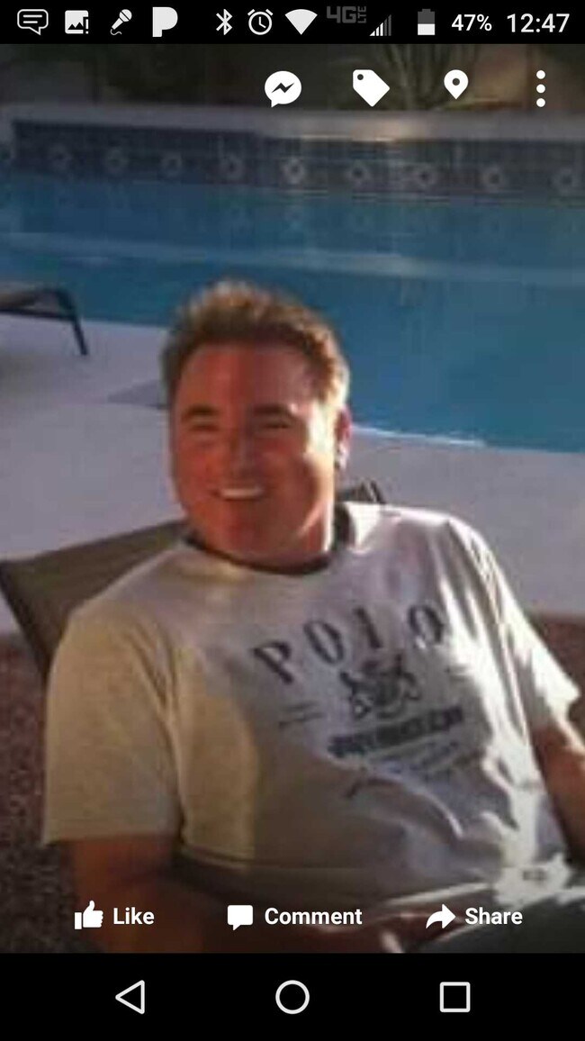Mark Forrest