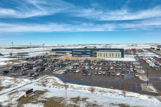 Williston High School