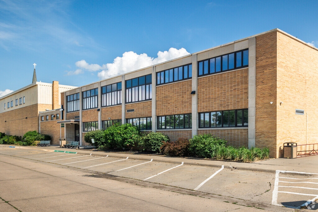 Students are the highest priority at Scotus Central Catholic High School in Columbus.