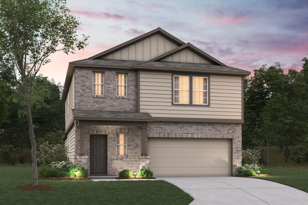 6734 Red Buffalo Trail, San Antonio, TX NULL - photo 1