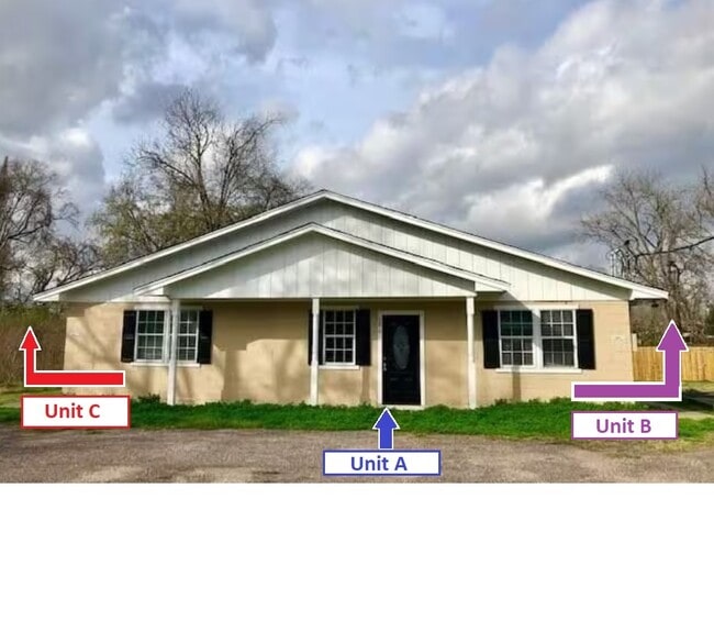 126 Gulf Pump Rd unit C, Crosby, TX 77532 - photo 2