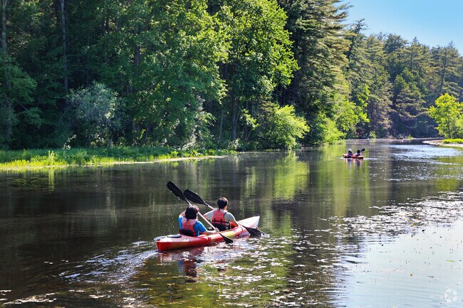 Spend the afternoon on the Ipswich river with a Kayak from Foote Brothers in ipswich.