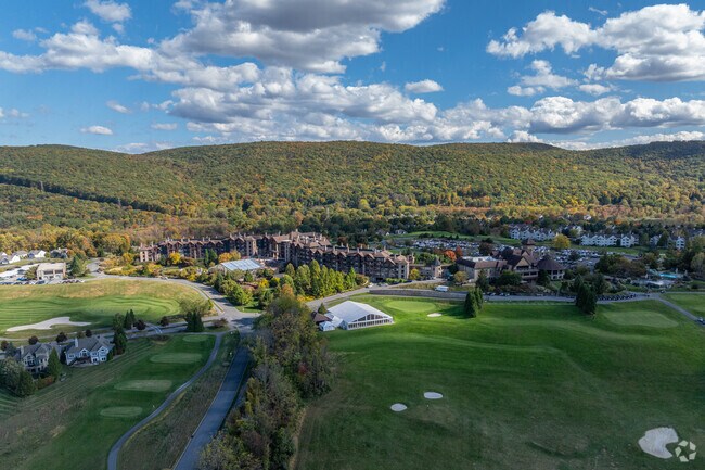 Crystal Springs Resort is a popular vacation spot in Hardyston NJ.