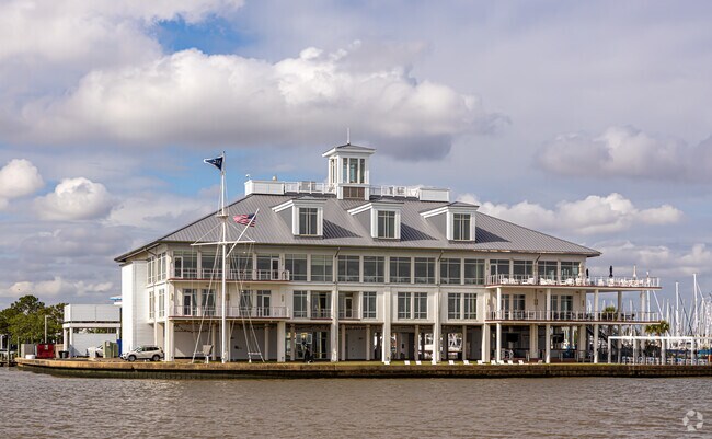 Southern Yacht Club has hosted sailing on Lake Pontchartrain for more than 160 years.