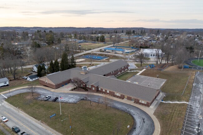 Empowering young minds at Cambridge Primary School.