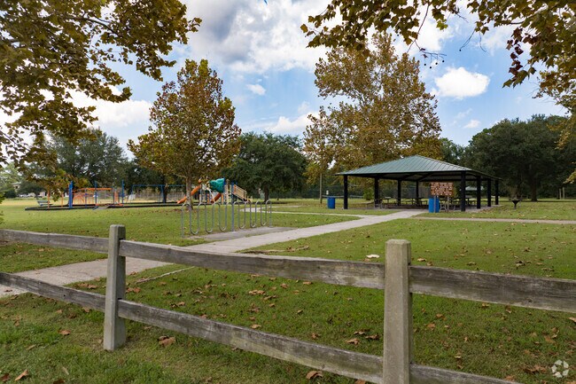 Welcome to Retha Mae McCoy Park.