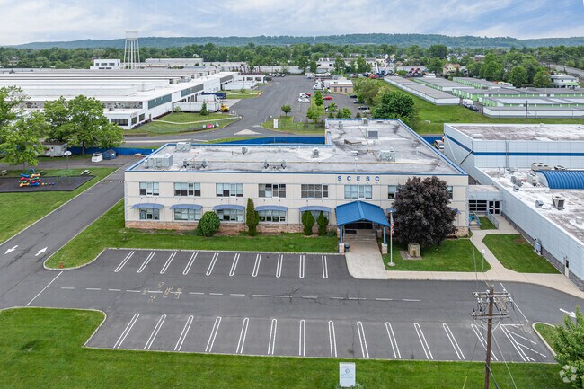 Somerset Secondary Academy is located in Bridgewater, NJ.