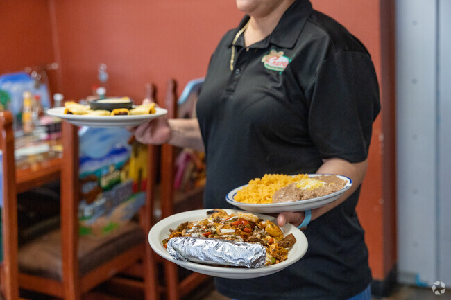 Chavas in Indian Springs is known for their Taco Tuesday nights by residents.