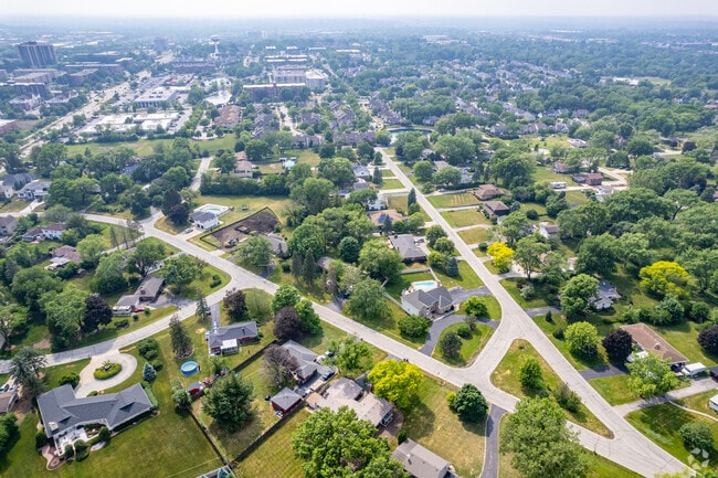 York Center started with a big vision of shared ownership.