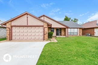 11916 Silver Sun Dr, Oklahoma City, OK 73162