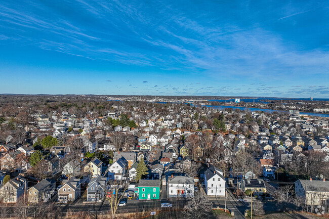 The neighborhood of Mack Park offers a suburb quiet life with a lot of history.
