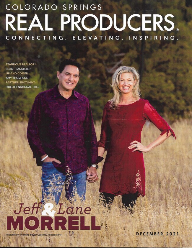 Lane Morrell Real Estate Agent in Englewood, CO