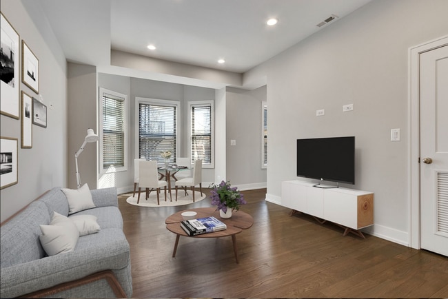 847 W Lill Ave unit 853-849- H, Chicago, IL 60614 - photo 2