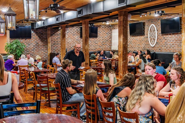 Michael's on the Waterfront is a Forest Hills South local favorite.