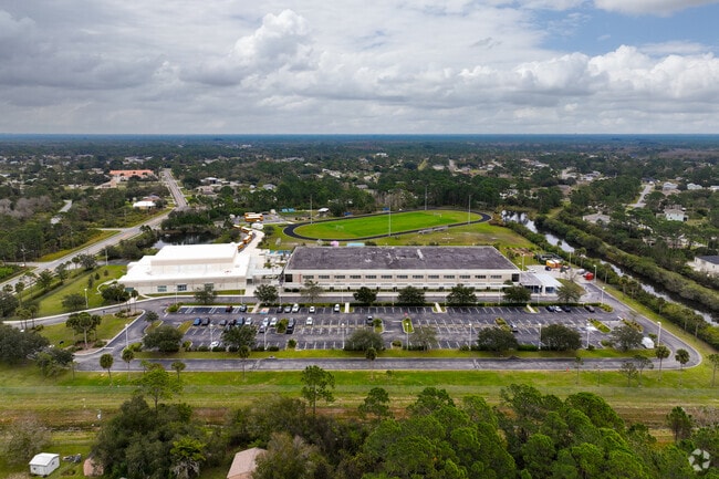 Odyssey Prep Academy in Palm Bay is a tuition free K-5 Grade A