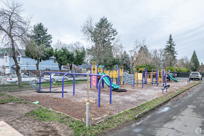 Harrison Park School