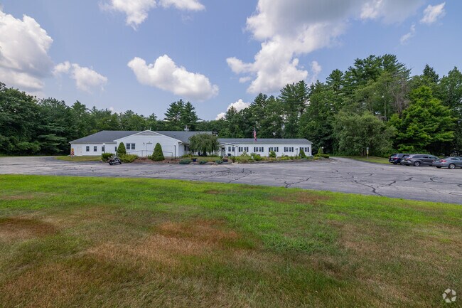 The Contoocook School is aco-ed special education middle and high school in Contoocook.