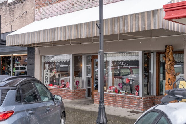 Joy's Bakery & Cafe is a Sedro-Woolley favorite for pancakes and more.