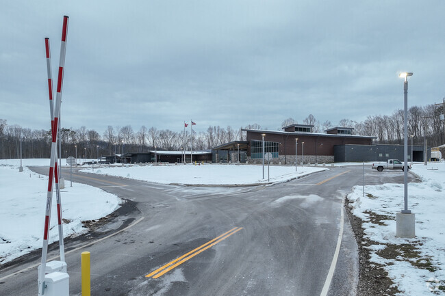 Clendenin Elementary School
