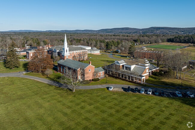 Ethel Walker School is an independent prep school.