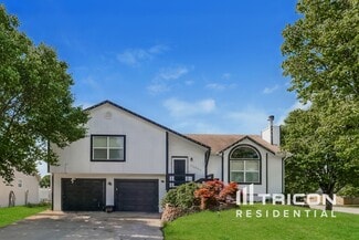 32593 W 172nd Terrace, Gardner, KS 66030