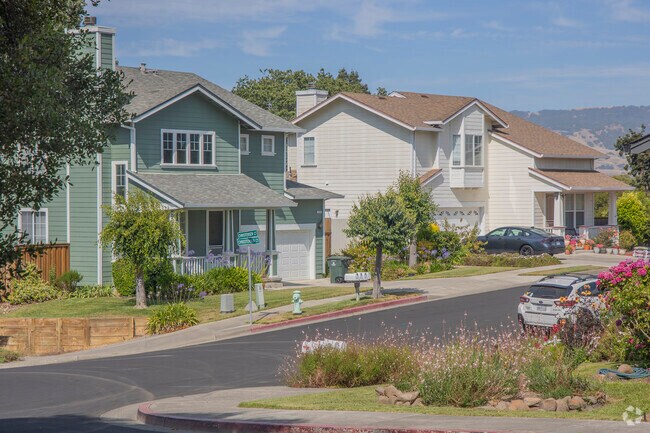 Cotati residents take great care in their curb appeal.