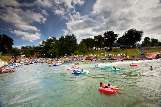 Comal River
