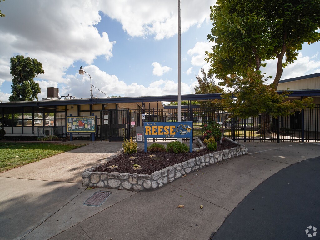 Welcome to Erma B. Reese Elementary School in Lodi.