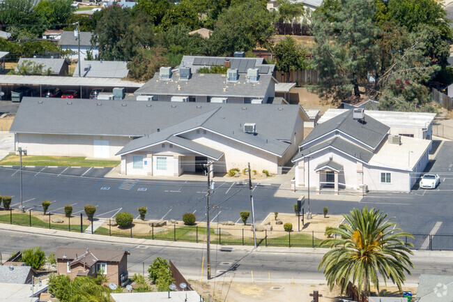 Welcome to Landmark Christian School in Atwater.