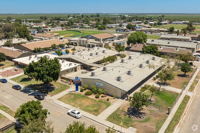 Tranquillity High School offers several sport programs for students to enjoy.