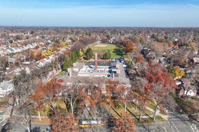 Lomond Elementary School, in Shaker Heights, offers a quality education to kids in grades K-4.