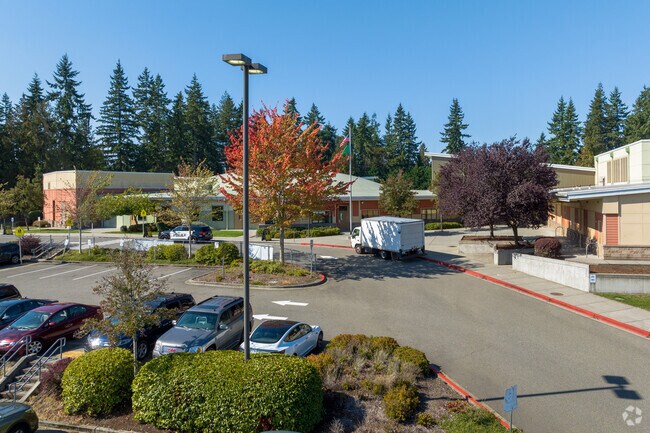 Eisenhower Middle School provides excellent education for a better tomorrow.