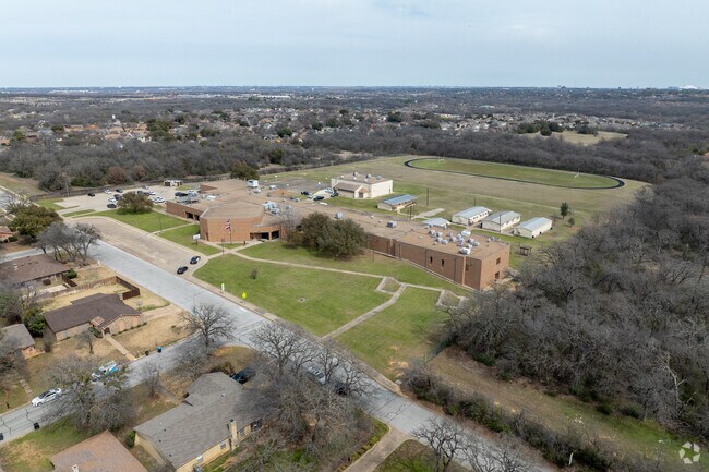 Handley Middle School