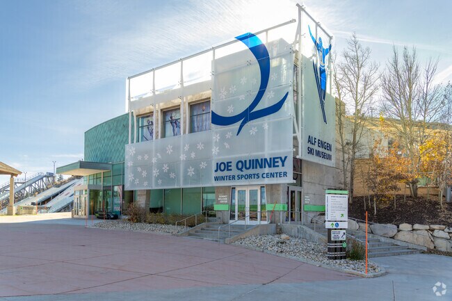 Utah Olympic Park remains a hub for winter sports and outdoor recreation.