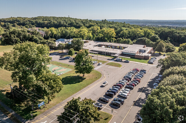 Lt. Clayre Sullivan Elementary School is located in Holyoke.