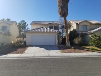 6109 Crockery St, Las Vegas, NV 89130