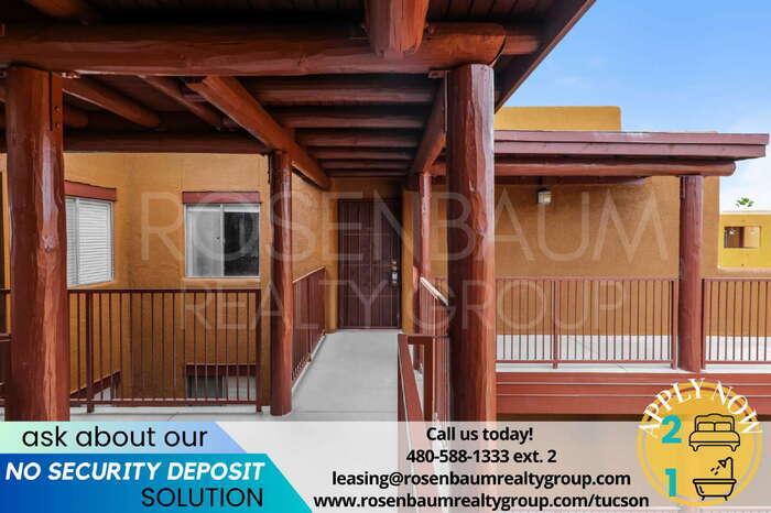 1810 E Blacklidge Dr unit 417, Tucson, AZ 85719 - photo 1