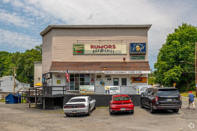 Head to Rumors in Jalappa for an ice cold beer on a hot summer day.