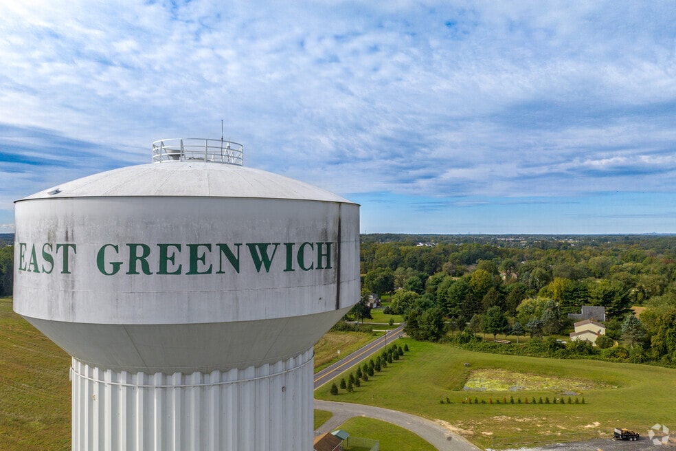 East Greenwich Township