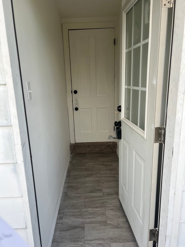 Entry Way