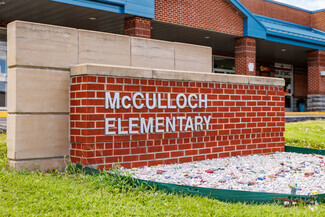 Mcculloch Elementary School
