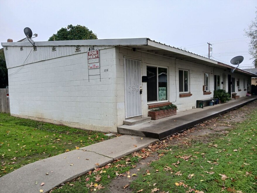 416 Hilborn St unit 1, Lodi, CA 95240 - photo 1