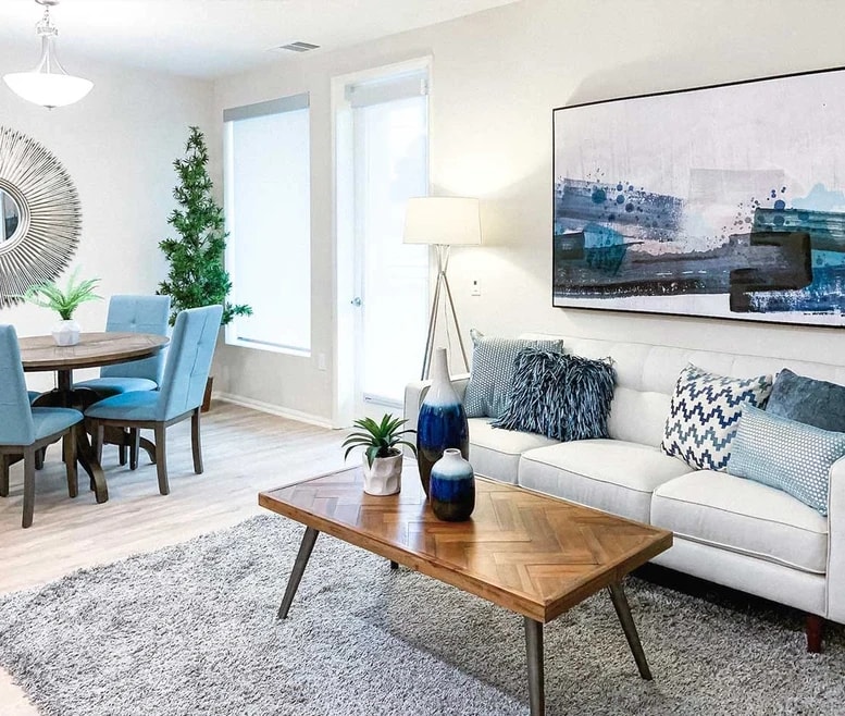 C + C Flats on Church and Center