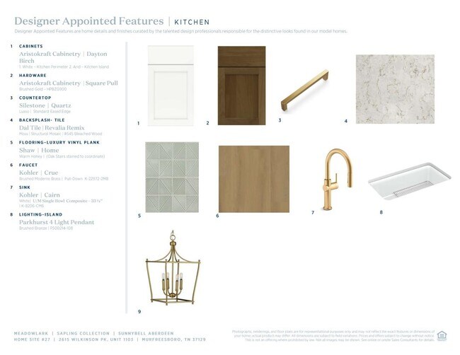 2615 Wilkinson Pike unit 1101, Murfreesboro, TN 37129 - photo 6