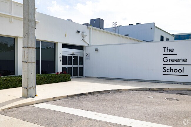 The Greene school offers students an exceptional education experience.