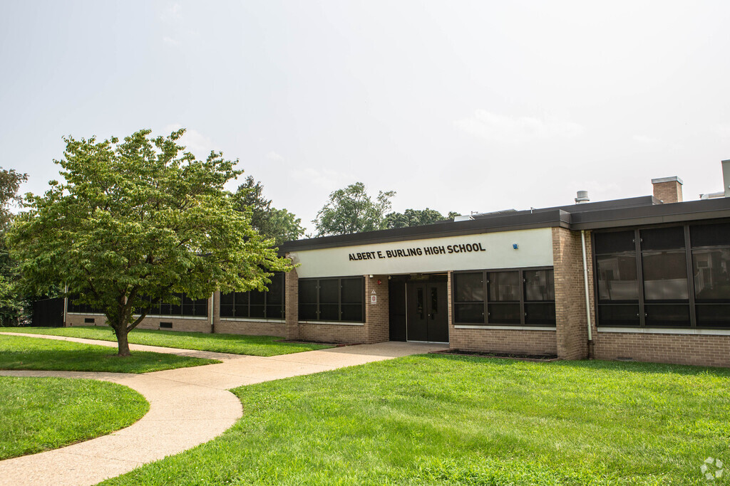 Albert E. Burling High School